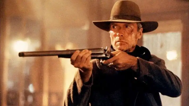 clint eastwood   unforgiven  