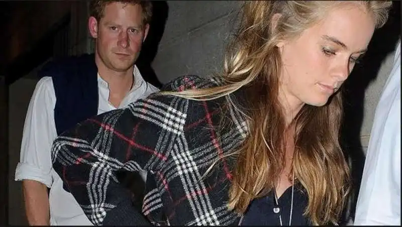 cressida bonas e il principe harry 11