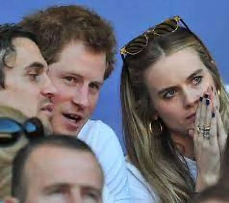 cressida bonas e il principe harry 2