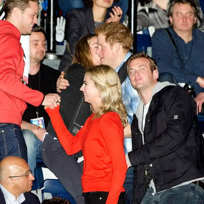 cressida bonas e il principe harry 8