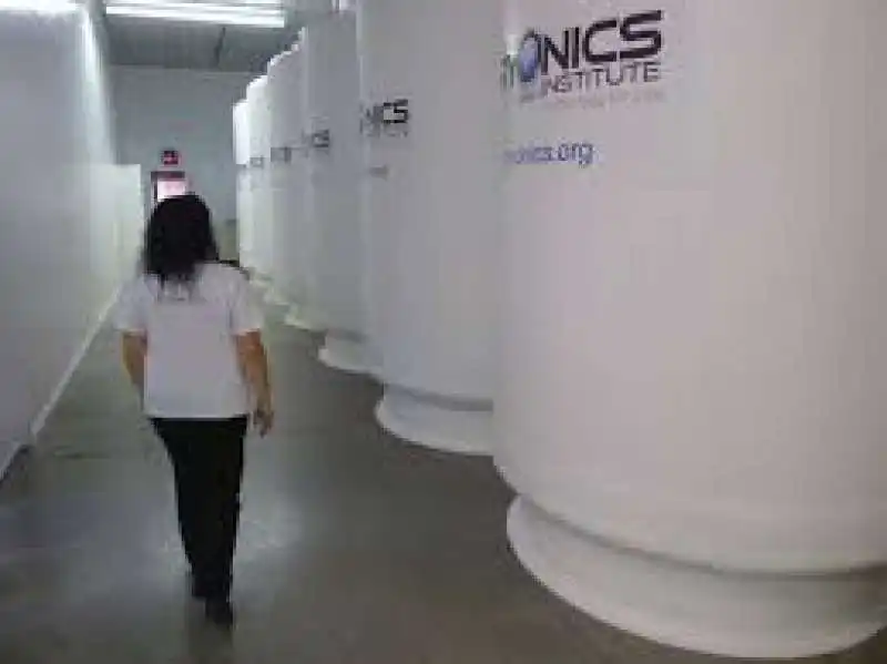 Crioconservazione Cryonics Institute