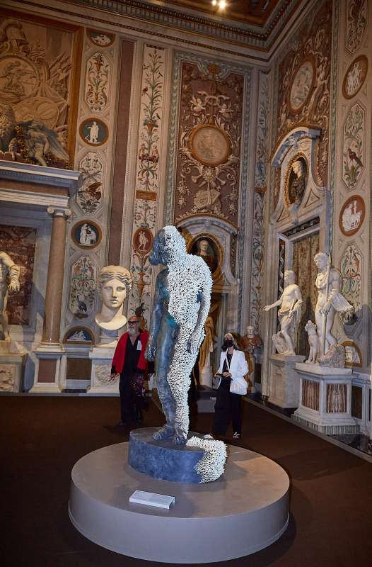 damien hirst alla galleria borghese13