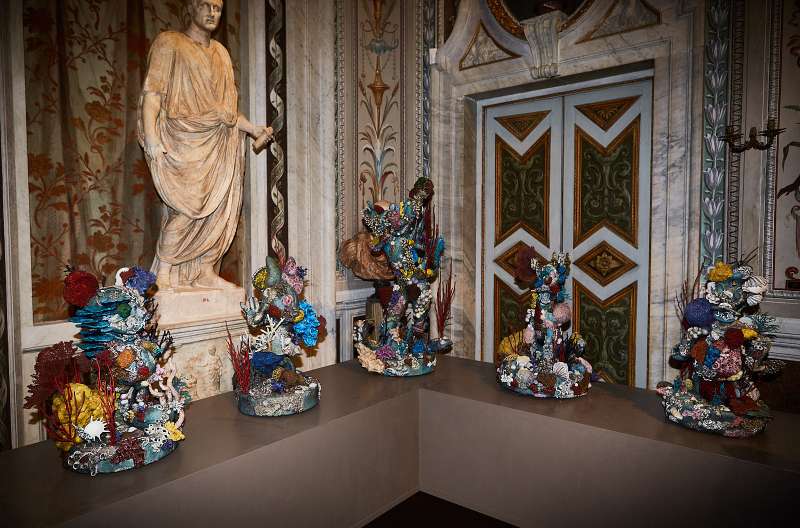 damien hirst alla galleria borghese19