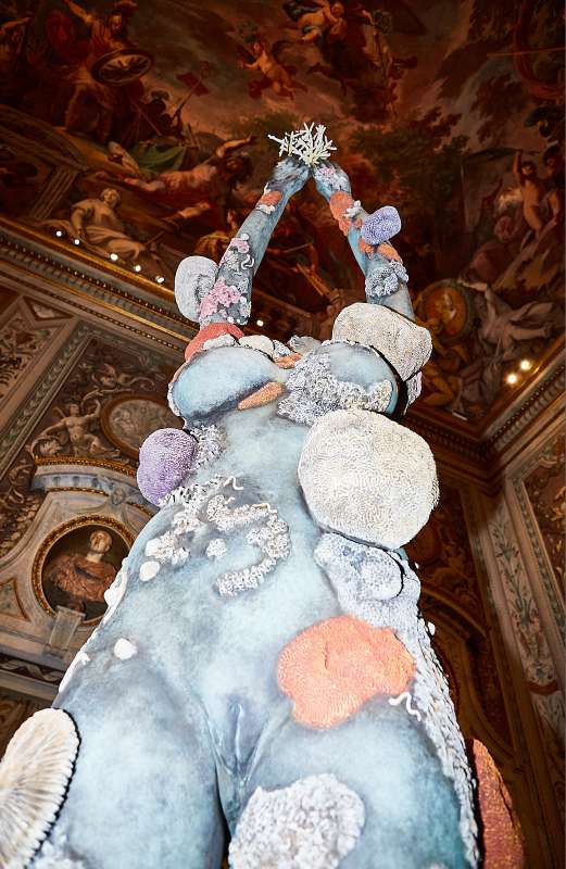 damien hirst alla galleria borghese20