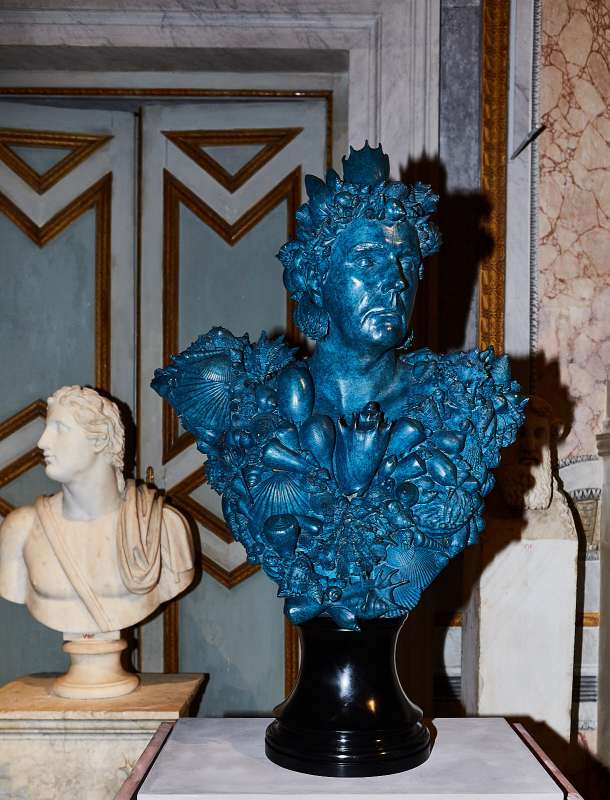 damien hirst alla galleria borghese23