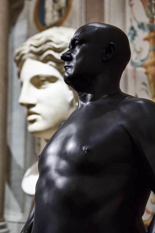 damien hirst alla galleria borghese38