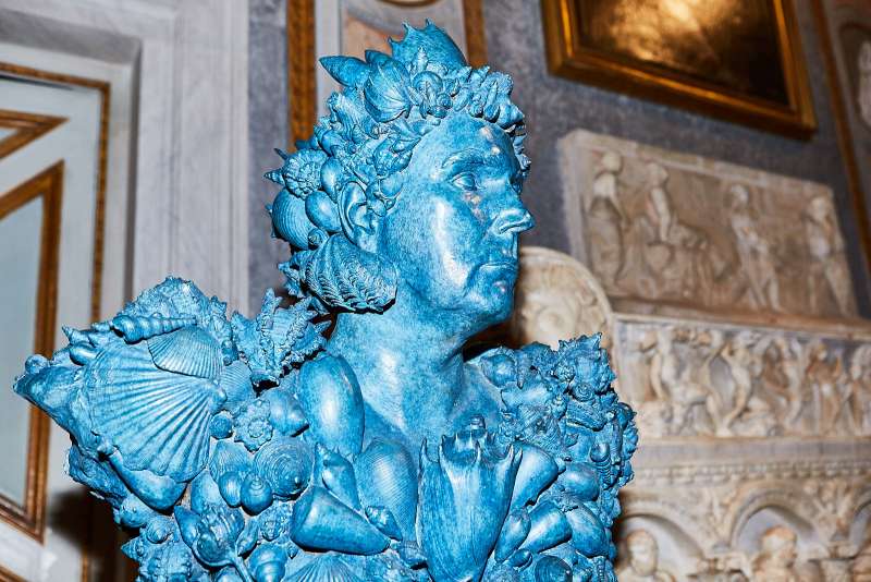 damien hirst alla galleria borghese4