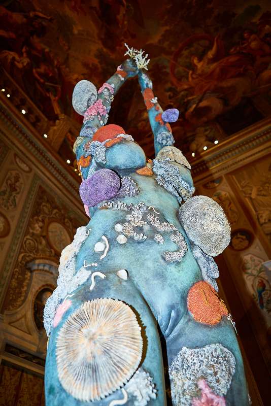 damien hirst alla galleria borghese42