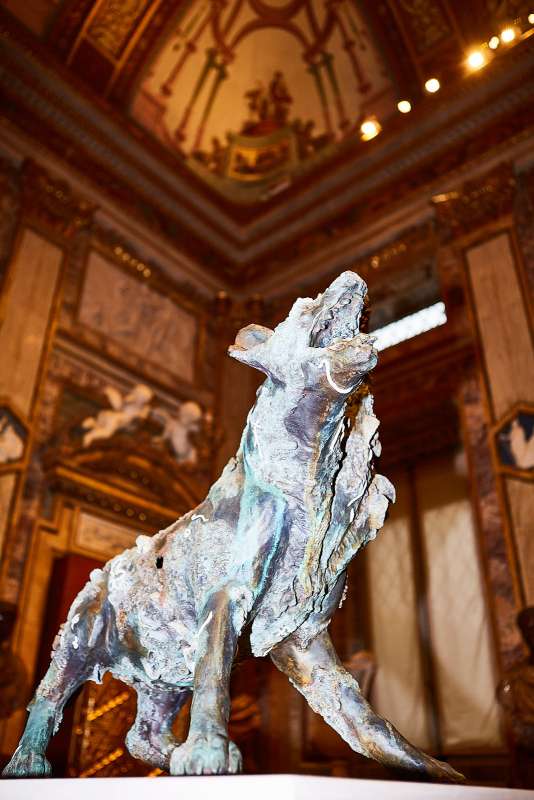 damien hirst alla galleria borghese46