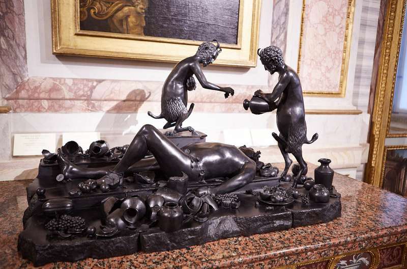 damien hirst alla galleria borghese49