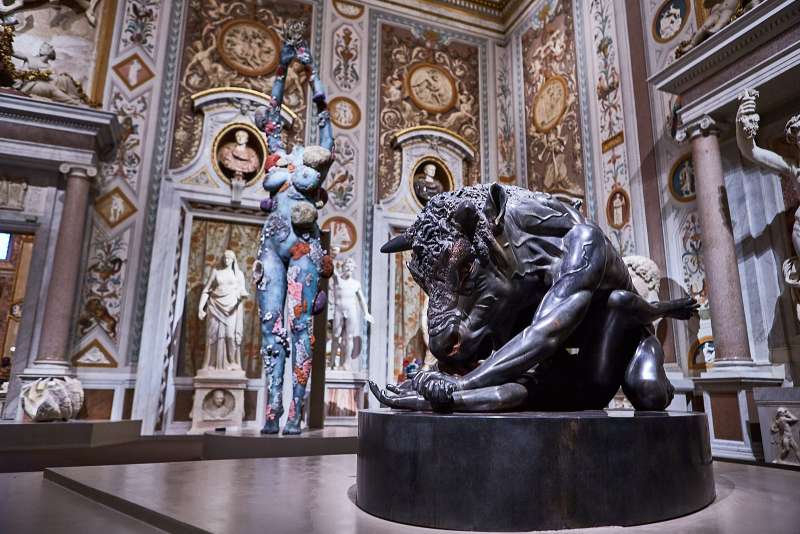 damien hirst alla galleria borghese5