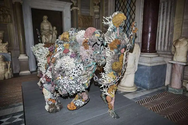 damien hirst alla galleria borghese8