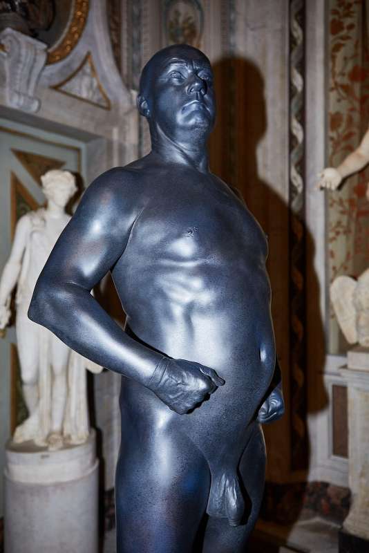 damien hirst desnudo