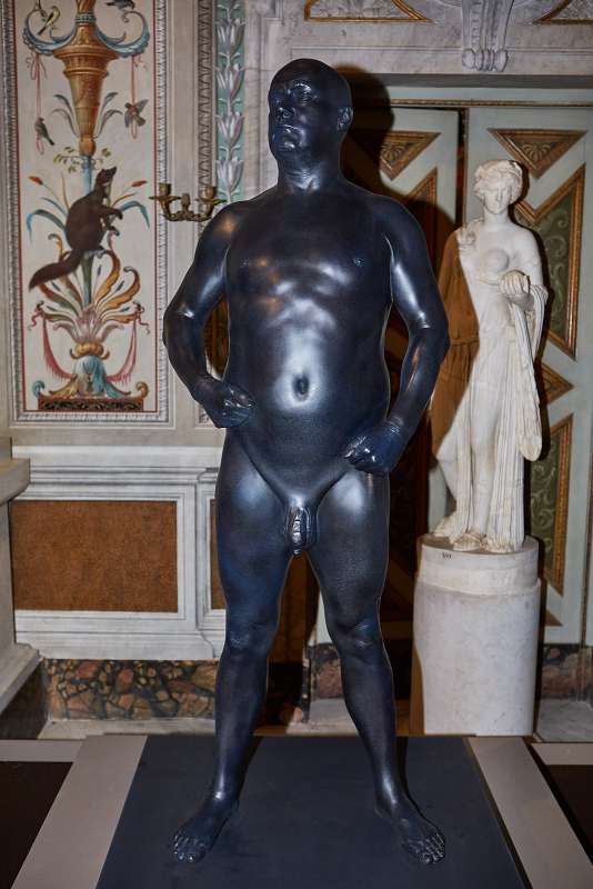 damien hirst desnudo