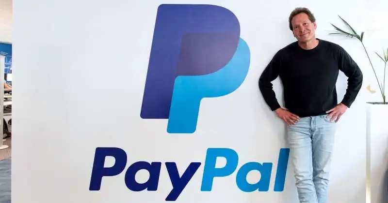 dan schulman paypal