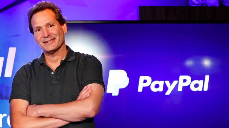 dan schulman paypal 2