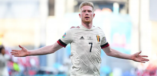 de bruyne belgio