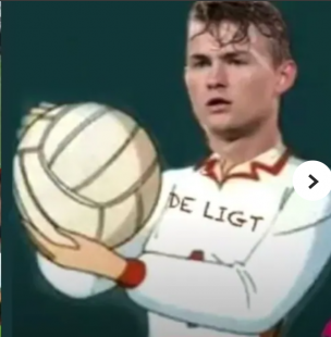 de ligt meme