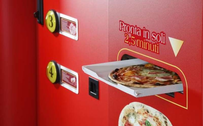 distributore pizza roma 2