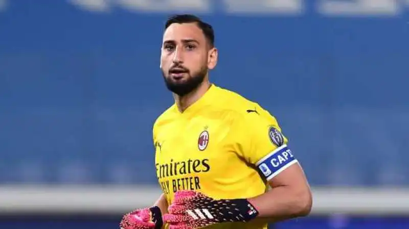 donnarumma milan