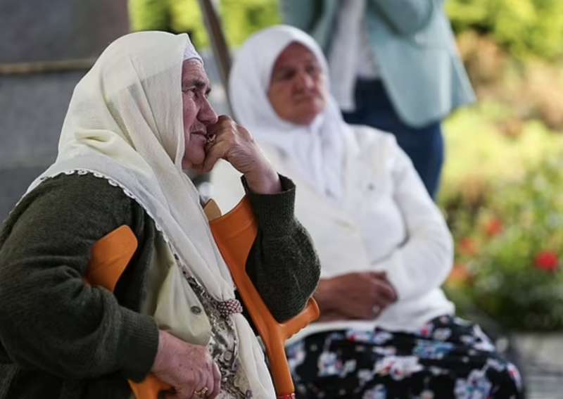 donne bosniache musulmane