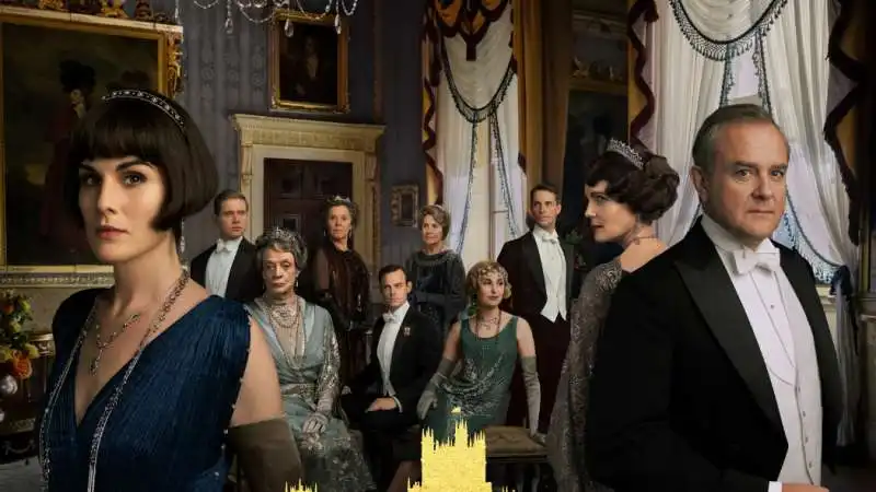 downton abbey 1