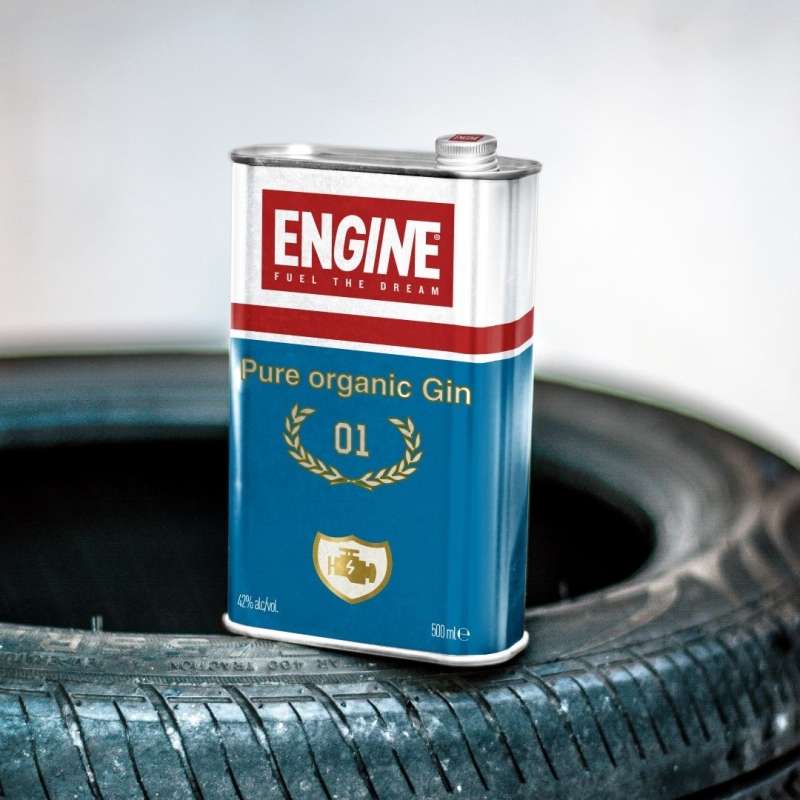 ENGINE GIN 2