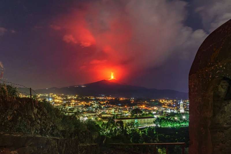 etna eruzione 19 giugno 2021 6