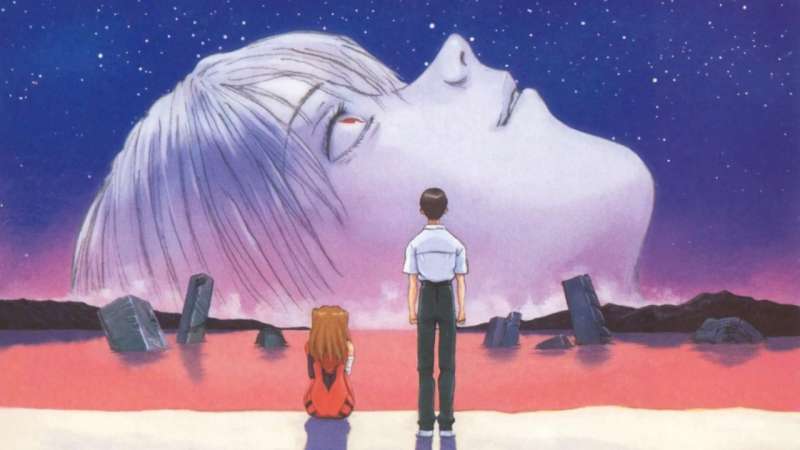 evangelion death true 2