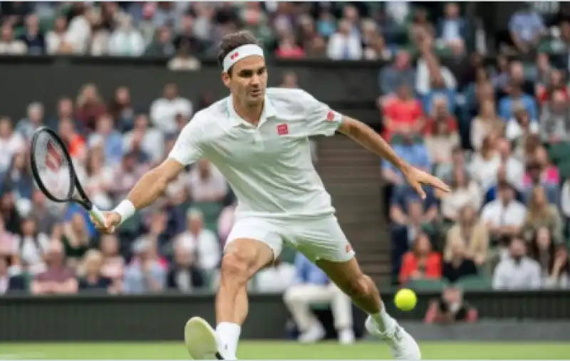 federer wimbledon