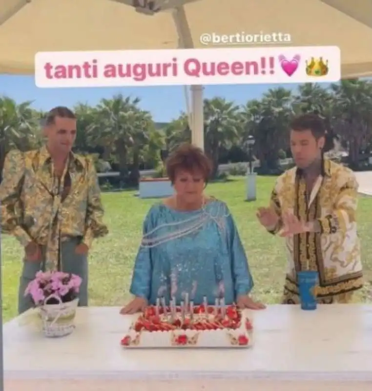 fedez orietta berti achille lauro   mille 7