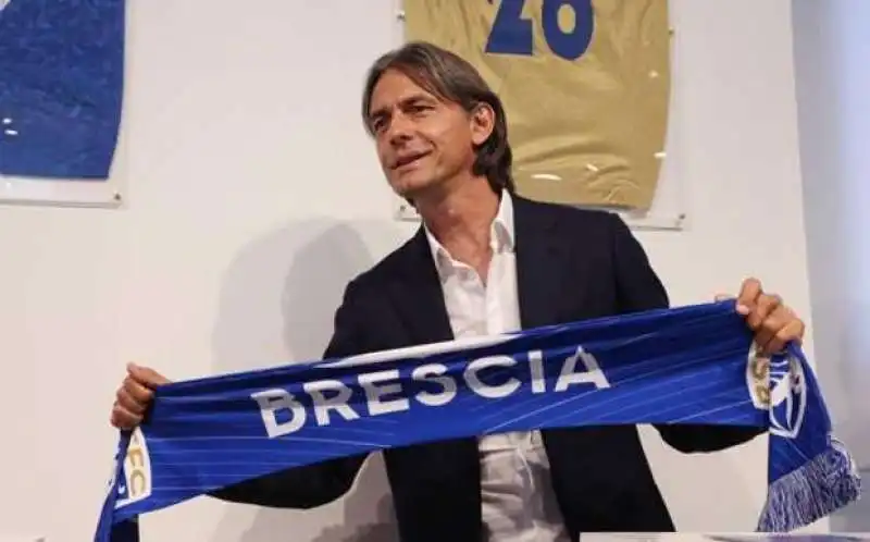 filippo inzaghi brescia