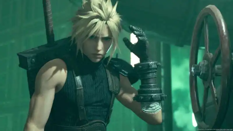 final fantasy vii remake 12