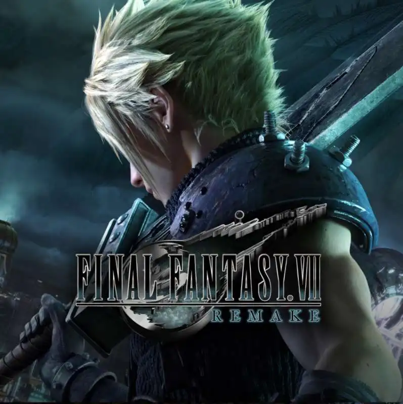 final fantasy vii remake 4