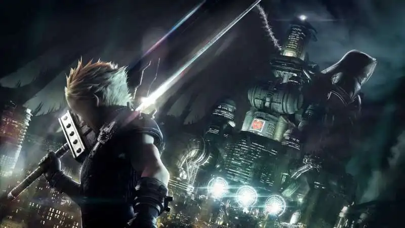 final fantasy vii remake 6