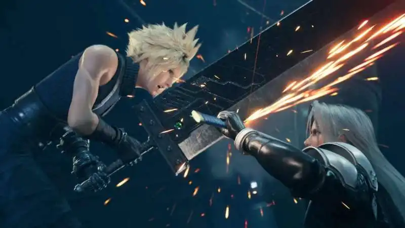 final fantasy vii remake 8