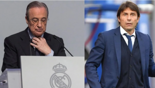 florentino perez conte