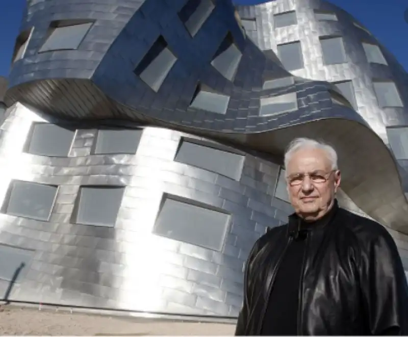 FRANK GEHRY 7