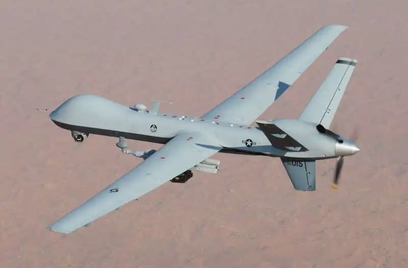 general atomics mq 9 reaper