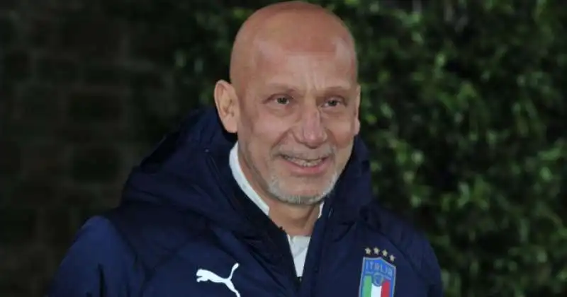 GIANLUCA VIALLI