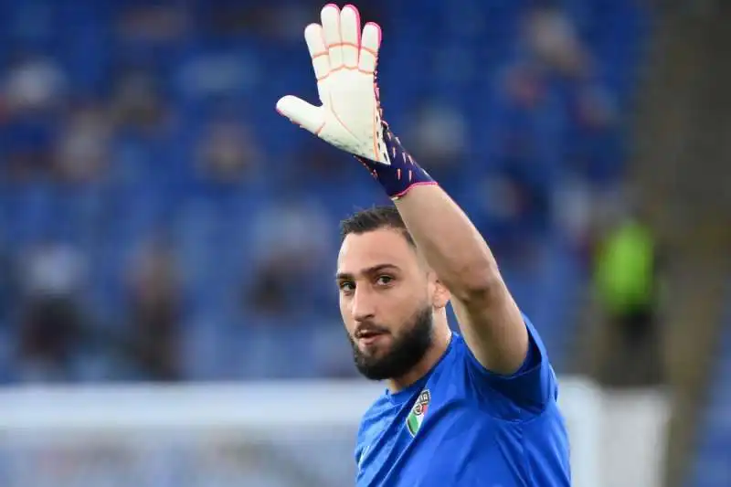 gigio donnarumma