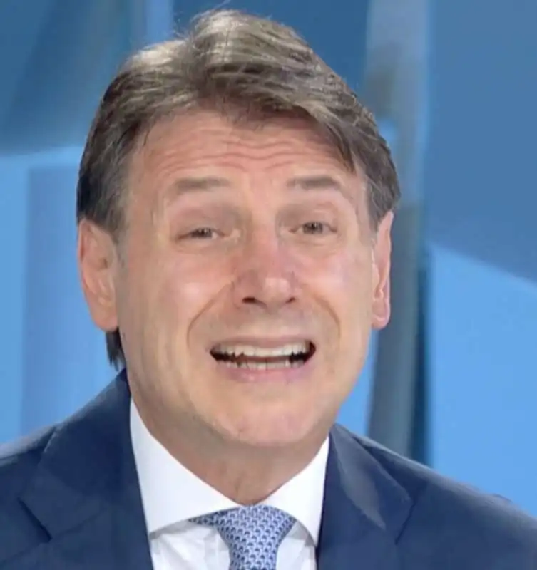 giuseppe conte.   