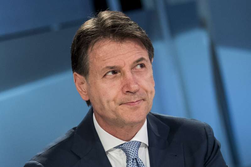 giuseppe conte