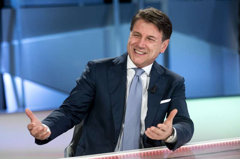 giuseppe conte 2