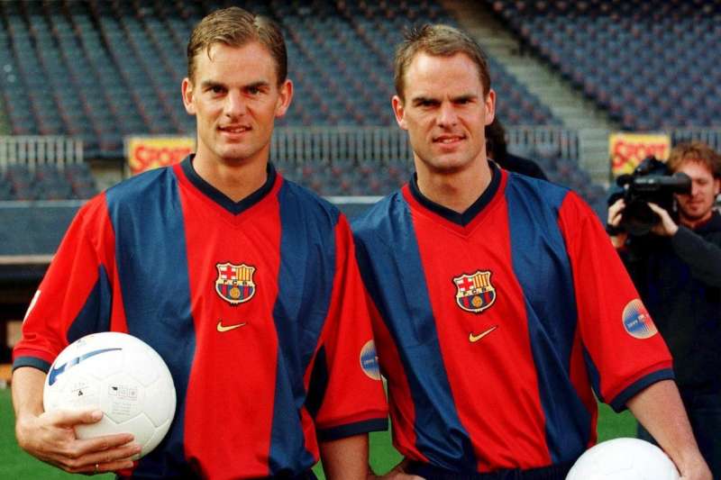 I FRATELLI DE BOER