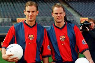 I FRATELLI DE BOER