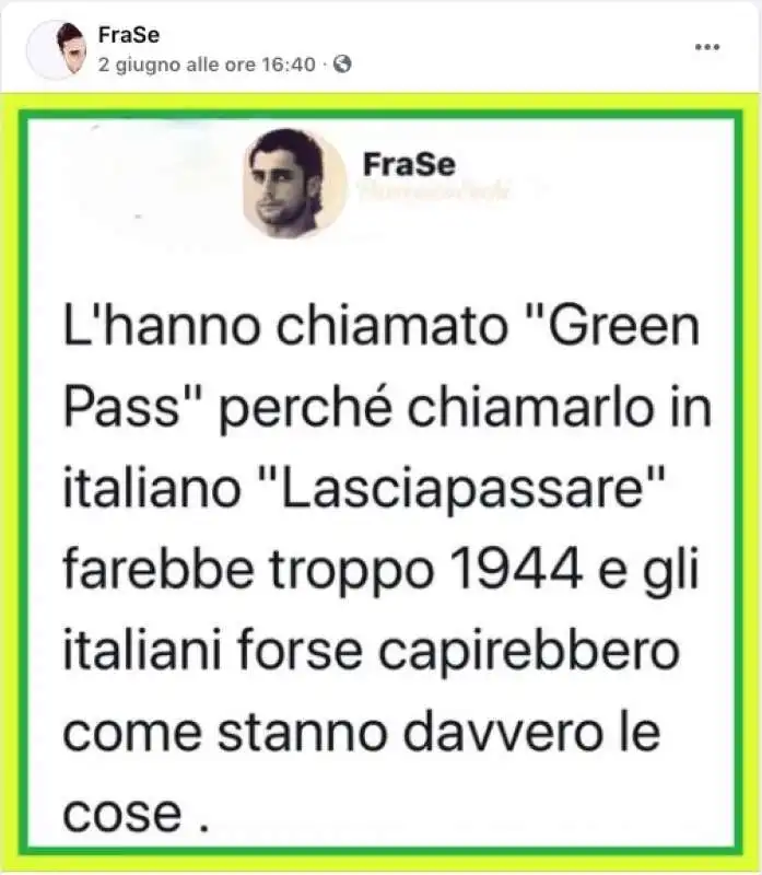 i post su facebook di francesco sechi 6