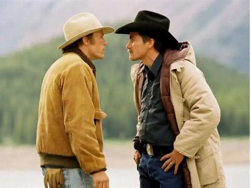 i segreti di brokeback mountain ledger gyllenhaal1