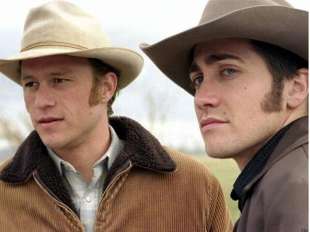 i segreti di brokeback mountain ledger gyllenhaal3