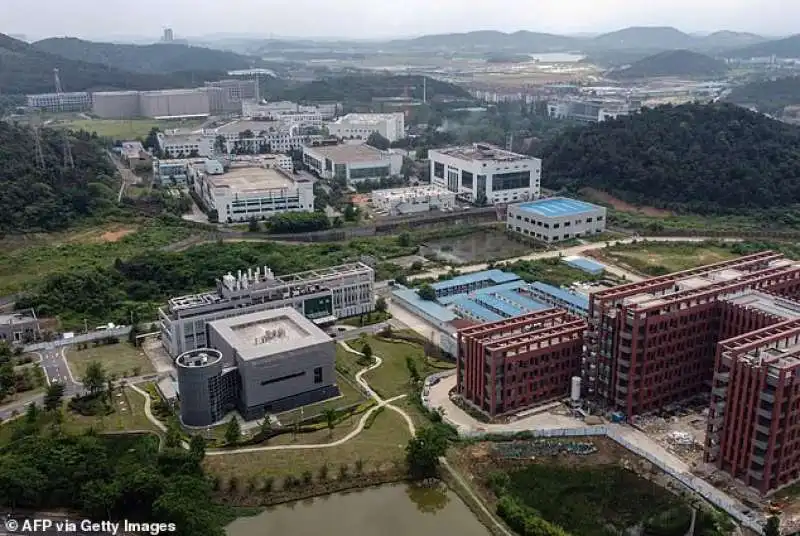 Il laboratorio di Wuhan